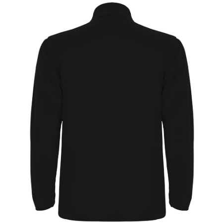 Veste personnalisable en micropolaire 155g/m² Himalaya 1/4 zip pour homme - S à 2XL
