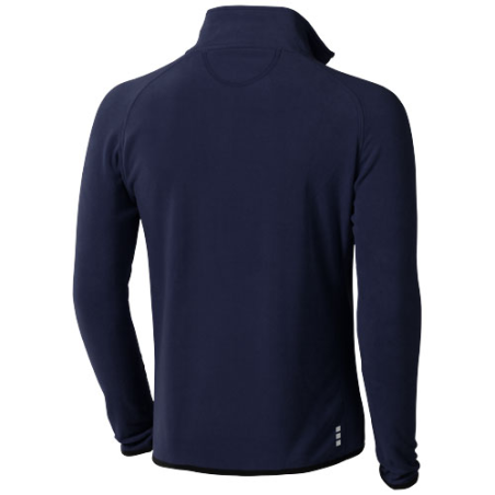 Veste personnalisée micro-polaire full zip homme Brossard