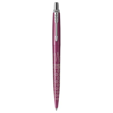 Stylo bille publicitaire Parker Jotter Special Edition Global Icons