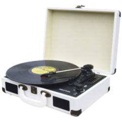 Tourne-disque MP3 VC400...