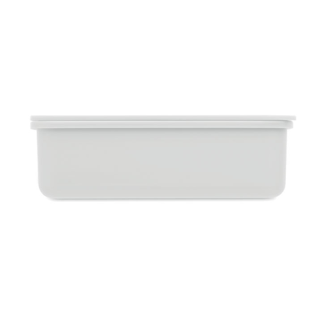 Lunch box personnalisée avec couverts SUNDAY Lunch box personnalisée avec couverts SUNDAY