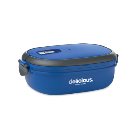 Lunch box publicitaire en PP 1 L - LUX LUNCH