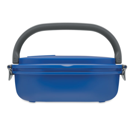Lunch box publicitaire en PP 1 L - LUX LUNCH