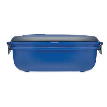 Lunch box publicitaire en PP 1 L - LUX LUNCH