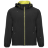 Veste softshell personnalisablle sport 2 couches Siberia unisexe - XS à XL Veste softshell personnalisablle sport 2 couches Siberia unisexe - XS à XL