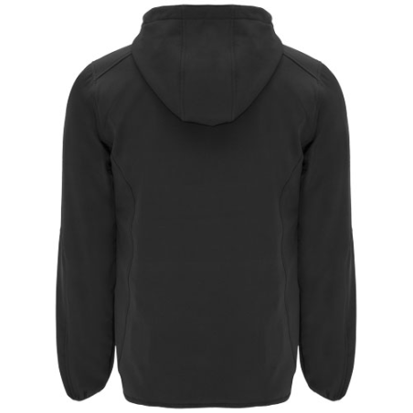Veste softshell personnalisablle sport 2 couches Siberia unisexe - XS à XL