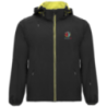 Veste softshell personnalisablle sport 2 couches Siberia unisexe - XS à XL Veste softshell personnalisablle sport 2 couches Siberia unisexe - XS à XL