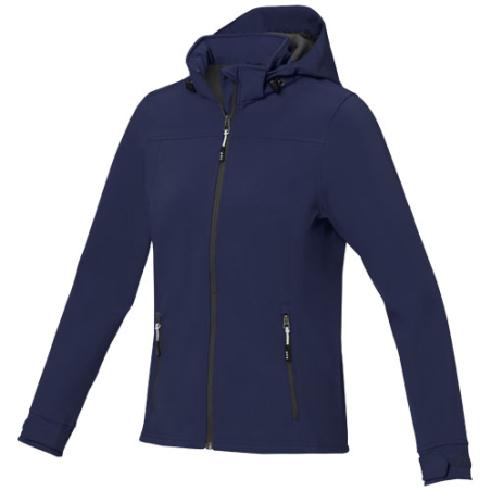 Veste softshell personnalisée femme Langley