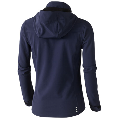Veste softshell personnalisée femme Langley
