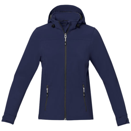 Veste softshell personnalisée femme Langley