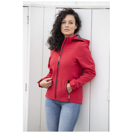 Veste softshell personnalisée femme Langley