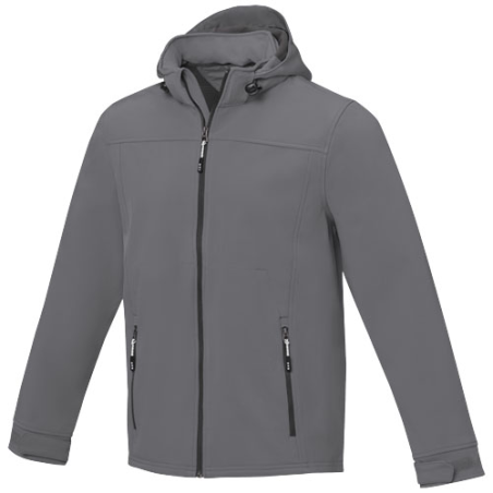 Veste softshell publicitaire homme Langley