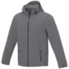 Veste softshell publicitaire homme Langley Veste softshell publicitaire homme Langley