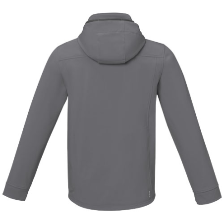 Veste softshell publicitaire homme Langley