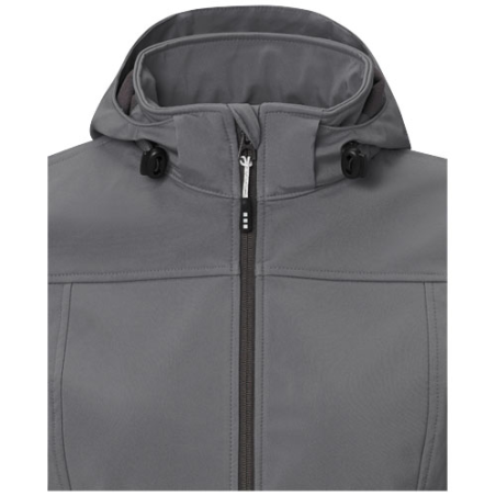 Veste softshell publicitaire homme Langley