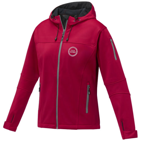 Veste Softshell personnalisable Match pour femme Veste Softshell personnalisable Match pour femme