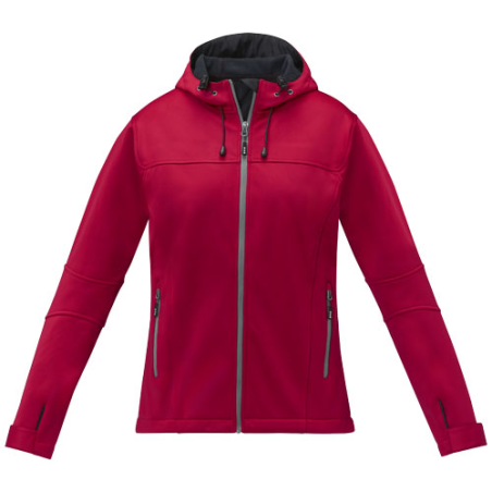 Veste Softshell personnalisable Match pour femme Veste Softshell personnalisable Match pour femme