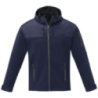 Veste Softshell personnalisée Match pour homme Veste Softshell personnalisée Match pour homme