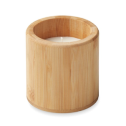 Bougie personnalisable en...