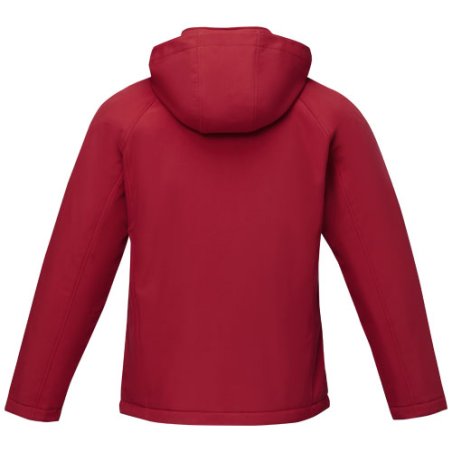 Veste softshell Notus matelassée pour homme - XS à 3XL