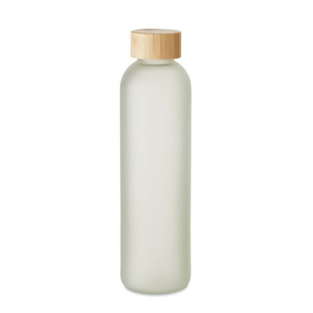 Bouteille en verre personnalisable spéciale sublimation 650ml Bouteille en verre personnalisable spéciale sublimation 650ml