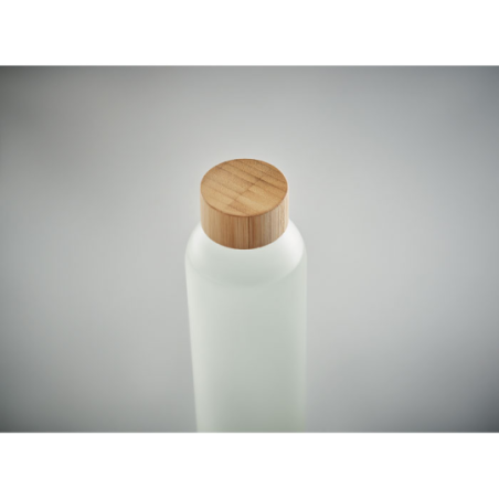 Bouteille en verre personnalisable spéciale sublimation 650ml Bouteille en verre personnalisable spéciale sublimation 650ml