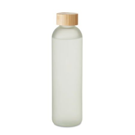 Bouteille en verre personnalisable spéciale sublimation 650ml Bouteille en verre personnalisable spéciale sublimation 650ml
