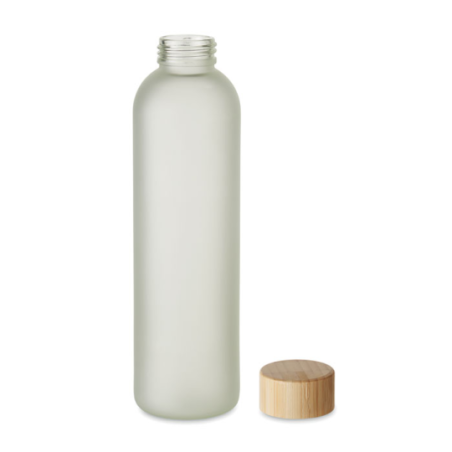 Bouteille en verre personnalisable spéciale sublimation 650ml Bouteille en verre personnalisable spéciale sublimation 650ml