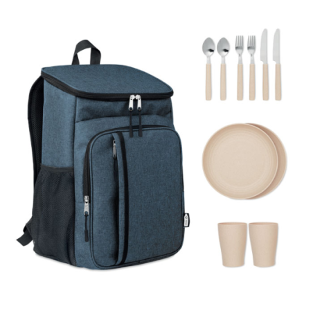 Sac pique-nique personnalisé en RPET 600D isotherme Sac pique-nique personnalisé en RPET 600D isotherme