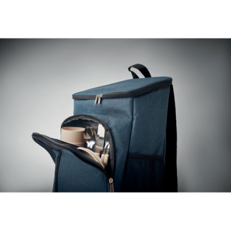 Sac pique-nique personnalisé en RPET 600D isotherme Sac pique-nique personnalisé en RPET 600D isotherme