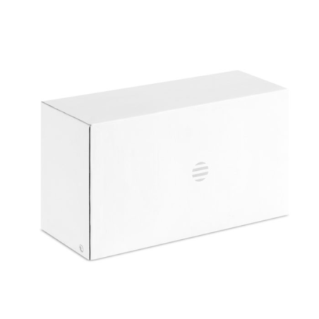 Limonadier personnalisable en inox et bambou dans son coffret - SONO Limonadier personnalisable en inox et bambou dans son coffret - SONO
