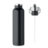 Bouteille isotherme personnalisée en inox recyclé 660 ml - RIFLOW Bouteille isotherme personnalisée en inox recyclé 660 ml - RIFLOW