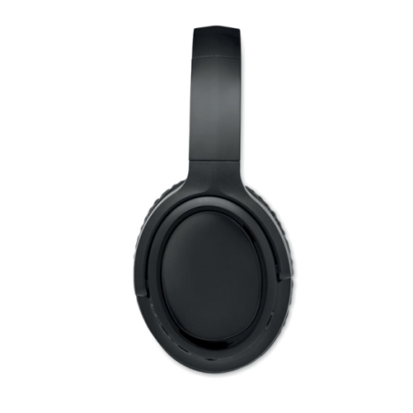 Casque personnalisable pliable ANC fonction main libre et microphone - SILENT