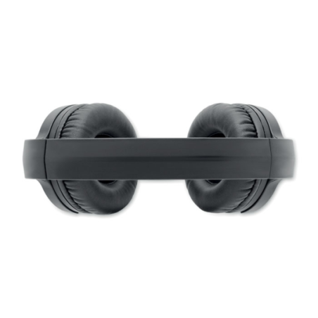 Casque personnalisable pliable ANC fonction main libre et microphone - SILENT