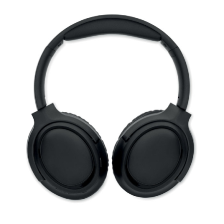 Casque personnalisable pliable ANC fonction main libre et microphone - SILENT