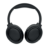 Casque personnalisable pliable ANC fonction main libre et microphone - SILENT