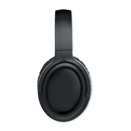 Casque personnalisable pliable ANC fonction main libre et microphone - SILENT