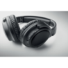 Casque personnalisable pliable ANC fonction main libre et microphone - SILENT