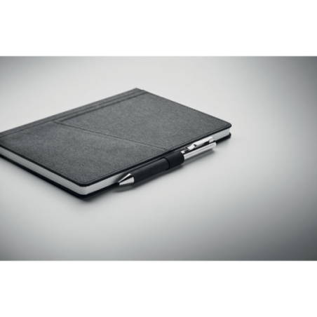 Coffret cadeau écriture personnalisé (stylo, carnet, porte-clés) - SCRIBI 4 Coffret cadeau écriture personnalisé (stylo, carnet, porte-clés) - SCRIBI 4