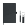 Coffret cadeau écriture personnalisé (stylo, carnet, porte-clés) - SCRIBI 4 Coffret cadeau écriture personnalisé (stylo, carnet, porte-clés) - SCRIBI 4