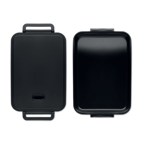 Lunch box publicitaire en PP recyclé 2,2 L - INDUSMAX Lunch box publicitaire en PP recyclé 2,2 L - INDUSMAX