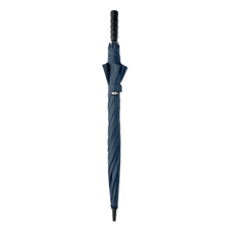 Parapluie golf & tempête personnalisé en RPET - Ø116cm - LLUVIA