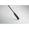Parapluie golf & tempête personnalisé en RPET - Ø116cm - LLUVIA