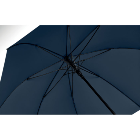 Parapluie golf & tempête personnalisé en RPET - Ø116cm - LLUVIA