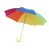 Parapluie publicitaire pour enfant arc en ciel - Ø46cm - ARCO Parapluie publicitaire pour enfant arc en ciel - Ø46cm - ARCO