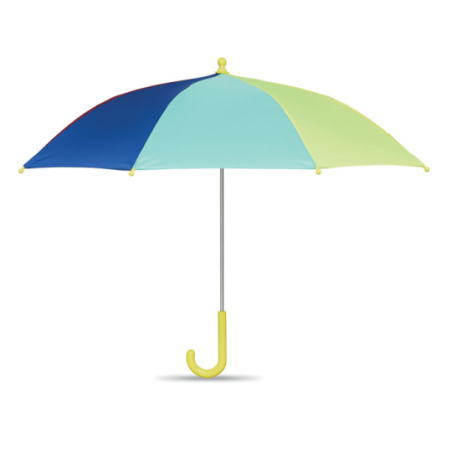 Parapluie publicitaire pour enfant arc en ciel - Ø46cm - ARCO