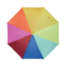 Parapluie publicitaire pour enfant arc en ciel - Ø46cm - ARCO Parapluie publicitaire pour enfant arc en ciel - Ø46cm - ARCO