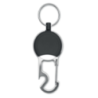 Porte-badge extensible publicitaire en ABS avec décapsuleur - PULRIC Porte-badge extensible publicitaire en ABS avec décapsuleur - PULRIC