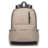 Sac à dos personnalisable pour ordinateur 15" en coton recyclé - LEIRUR Sac à dos personnalisable pour ordinateur 15" en coton recyclé - LEIRUR
