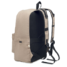 Sac à dos personnalisable pour ordinateur 15" en coton recyclé - LEIRUR Sac à dos personnalisable pour ordinateur 15" en coton recyclé - LEIRUR